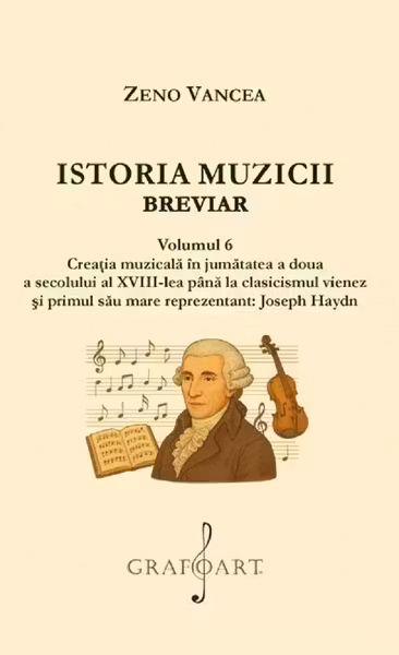 Istoria muzicii. Breviar Vol.6