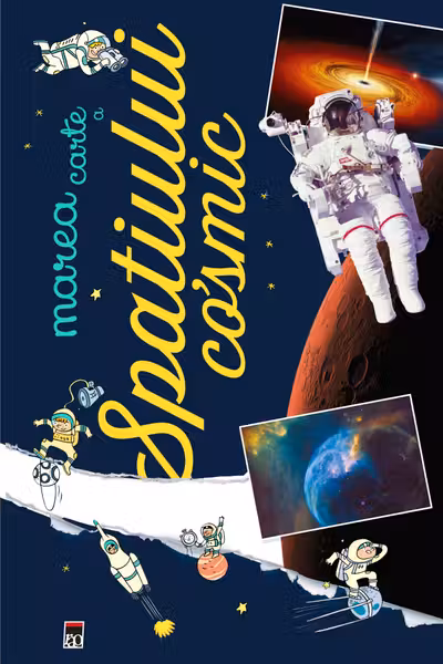 Marea carte a spatiului cosmic
