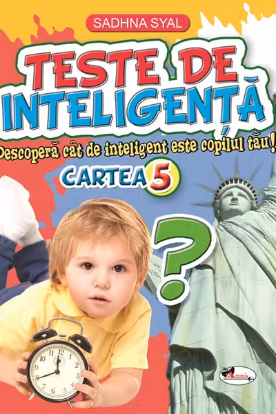 Teste de inteligenta. Cartea 5