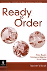 English for Tourism Ready to Order Teachers Book