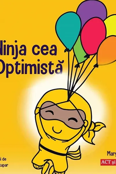 Ninja cea Optimistă