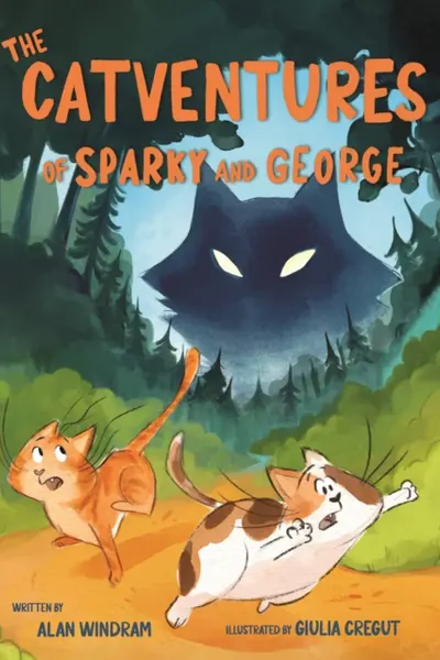 The Catventures of Sparky and George