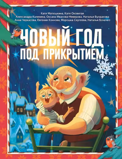Новый год под прикрытием