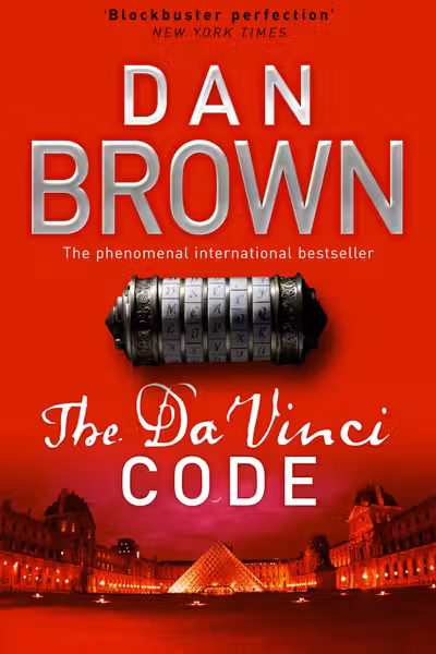 The Da Vinci Code (Book 2) (B Format)