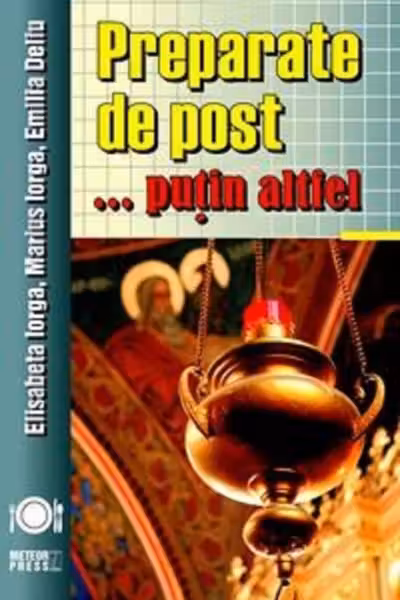 Preparate de post...putin altfel