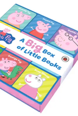 Peppa Pig: A Big Box of Little Books