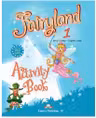 Fairyland 1, Activity Book Caietul elevului pentru limba engleza