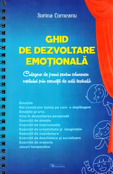 Ghid de dezvoltare emoțională