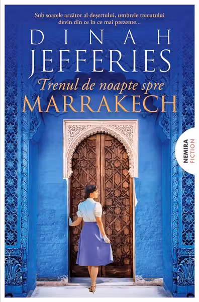 Trenul de noapte spre Marrakech