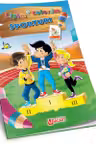 Lipim si coloram. SporturI