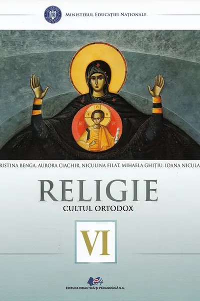 Religie. Cultul ortodox - Clasa a 6-a