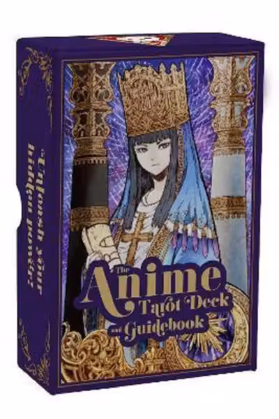 The Anime Tarot Deck and Guidebook