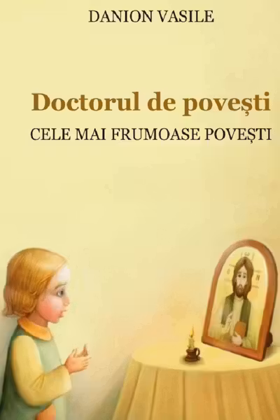 Doctorul de povesti. Editia 3