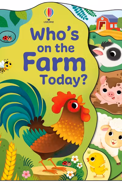 Who's on the Farm Today?
