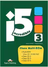 Curs limba engleza Incredible 5 3 Class multi-ROM - Jenny Dooley, Virginia Evans
