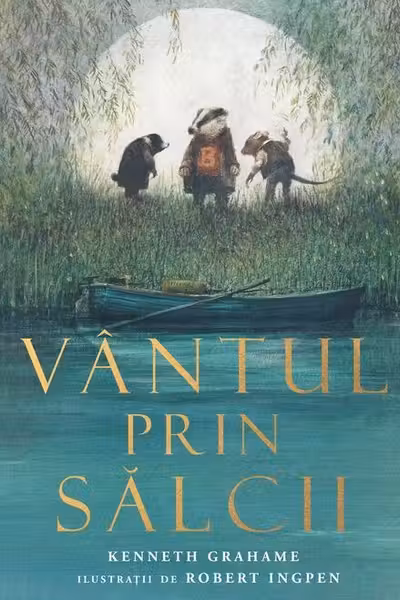 Vantul prin salcii. ART
