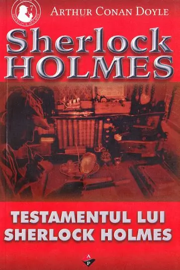 Testamentul lui Sherlock Holmes