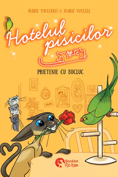 Prietenie cu bucluc