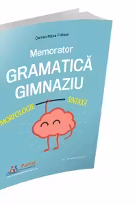 Memorator Gramatica Gimnaziu
