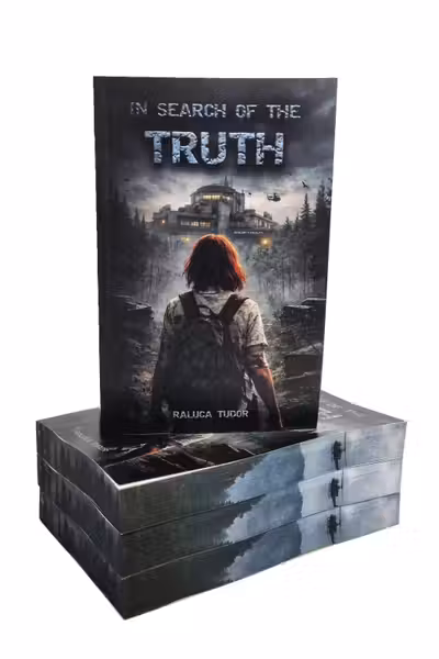 In search of the truth - PRINTED EDGES
