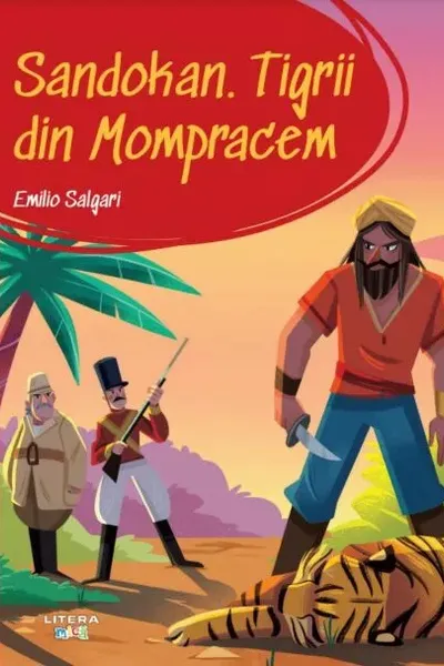 Sandokan. Tigrii din Mompracem