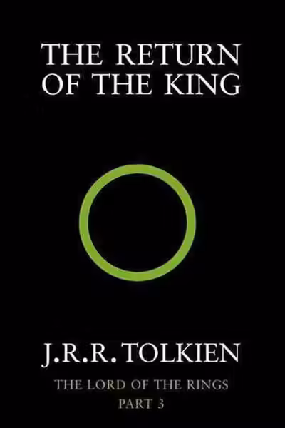 The Return of the King (Vol.3 of the trilogy The lord of the rings)