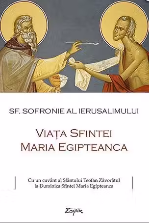 Viața Sfintei Maria Egipteanca