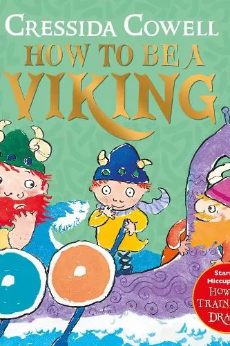How to be a Viking