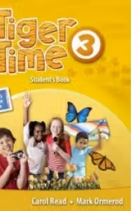Tiger Time Level 3 Student s Book