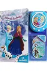 Disney. Regatul de gheata. Poveste muzicala. 18 melodii