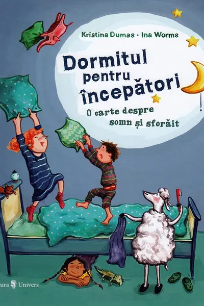 Dormitul pentru începători