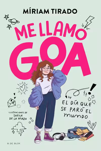 Me llamo Goa