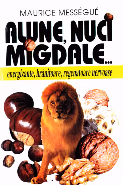 Alune, nuci, migdale...