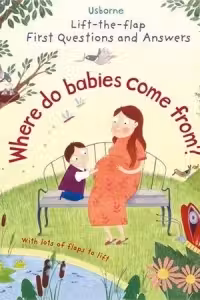 Where do babies come from? Lift-the-flap. First Questions and Answers