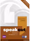 Speakout Advanced Level Workbook with Key+CD