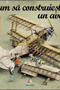 Cum sa construiesti un avion