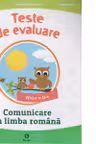 Comunicare in limba romana clasa a 2-a. Teste de evaluare - Aurelia Seulean