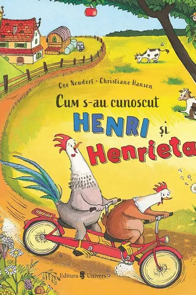Cum s-au cunoscut Henri și Henrieta