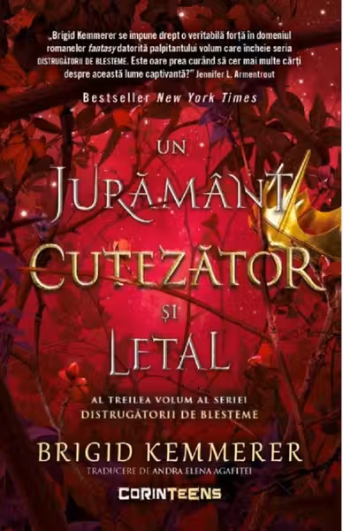 Un juramant cutezator si letal