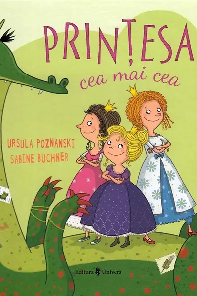 Prințesa cea mai cea