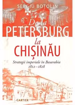 De la Petesburg la Chișinău