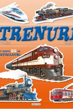 Cauta si lipeste - Trenuri