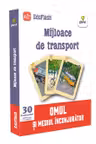 Mijloace de transport - Omul si mediul inconjurator