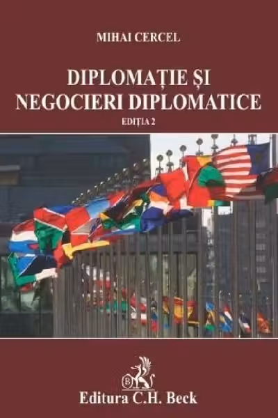 Diplomatie si negocieri diplomatice