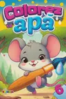 Colorez cu apa 6 - Soricel