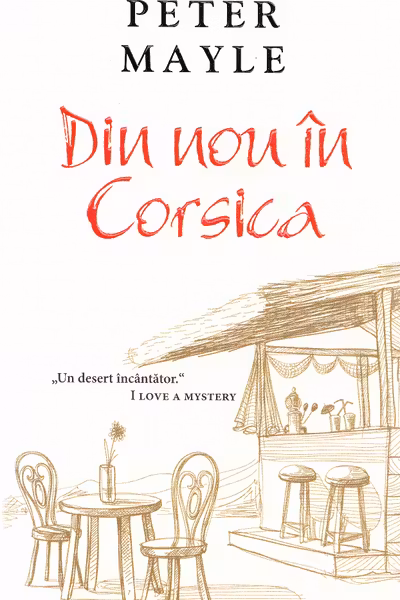 Din nou în Corsica