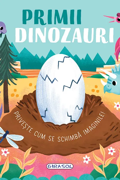 Primii dinozauri