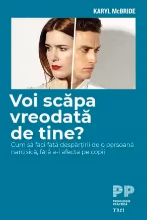 Voi scăpa vreodată de tine?