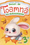 Jocuri de Toamna : cu autocolante : 3+