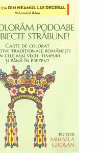 Sa coloram podoabe si obiecte strabune